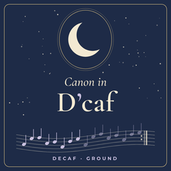 Cannon in D'caf